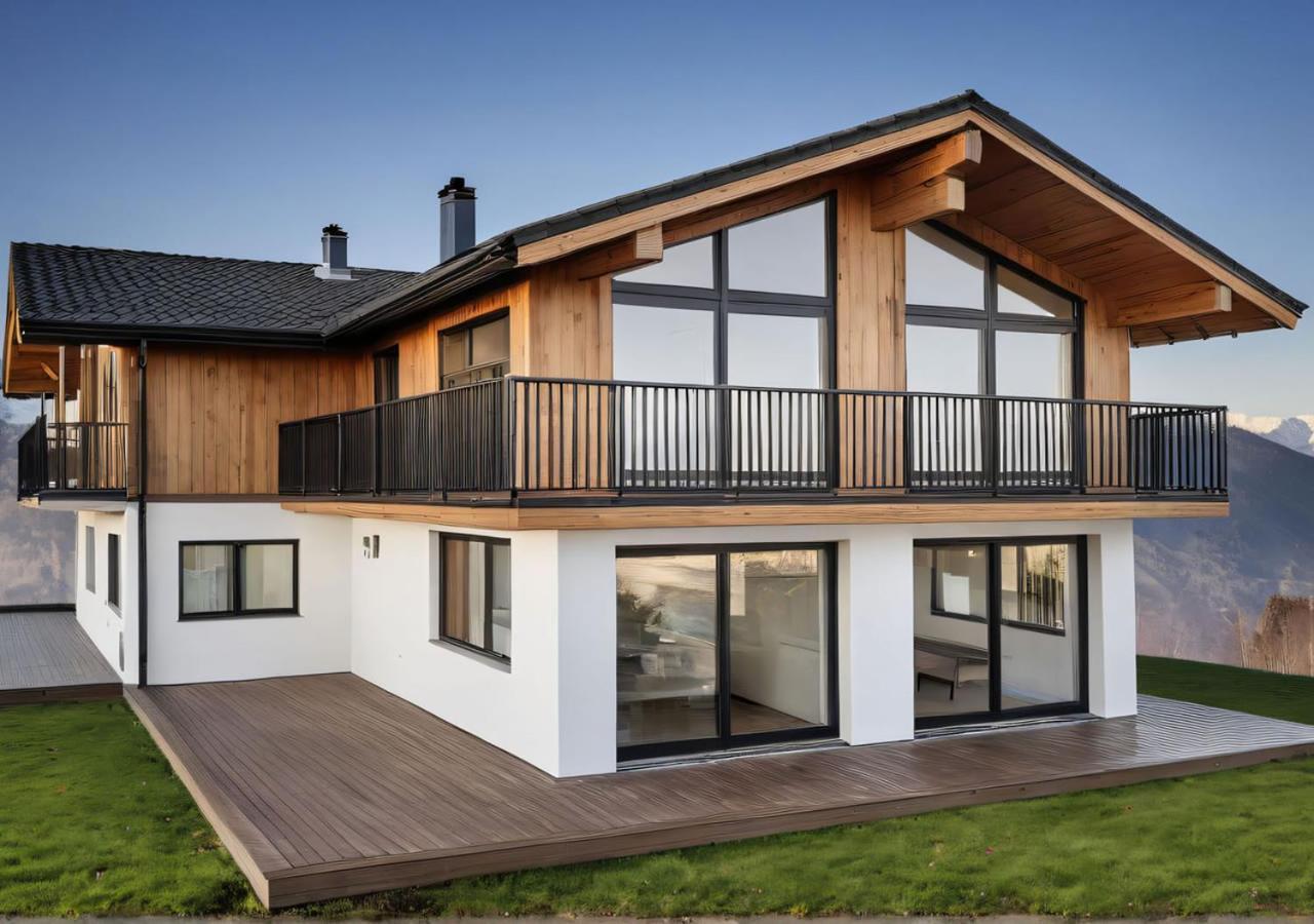 Juma Alpine Living Apartment