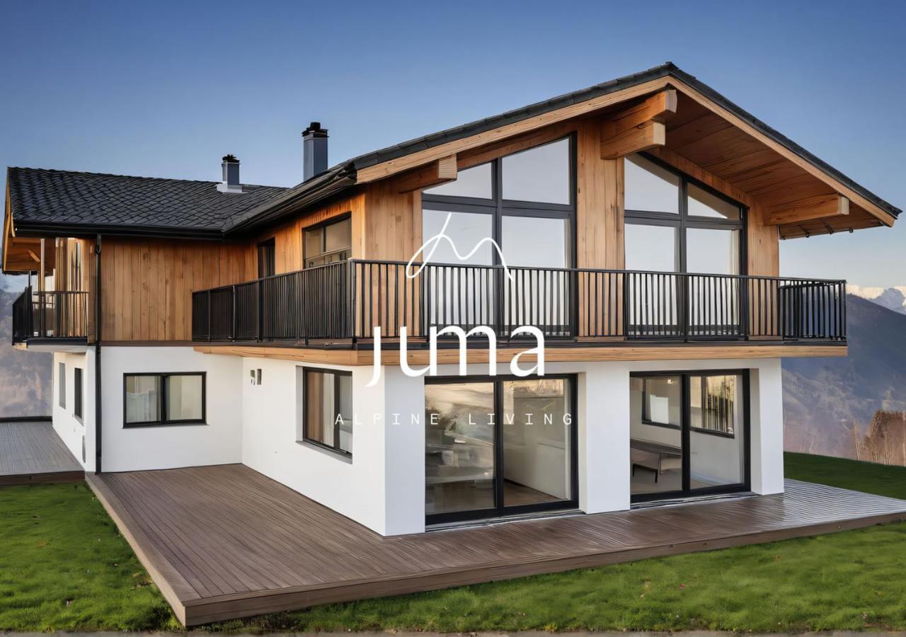 Juma Alpine Living Flachau