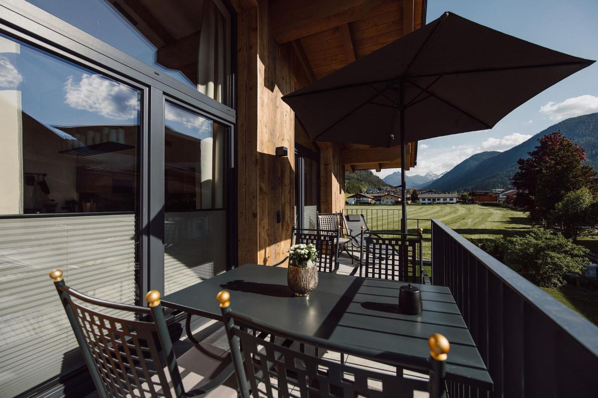 Apartment Juma Alpine Living